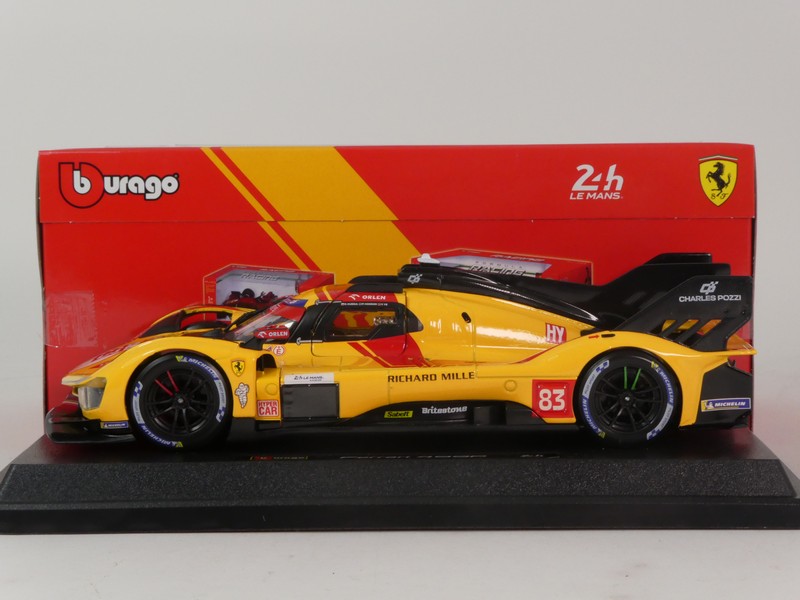 Ferrari 499P 2025 - immagine 3