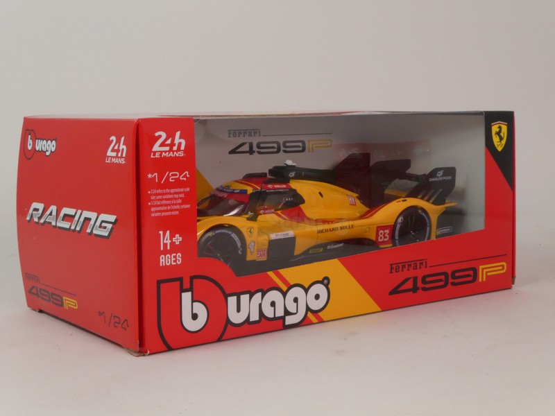 Ferrari 499P 2025 - immagine 4