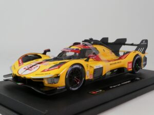 Ferrari 499P 2025