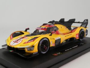 Ferrari 499P 2025