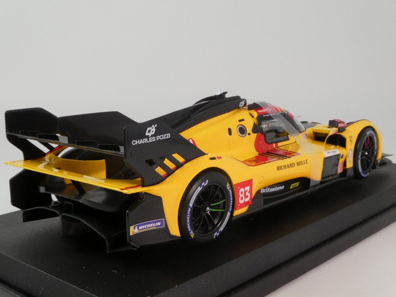 Ferrari 499P 2025 - immagine 2
