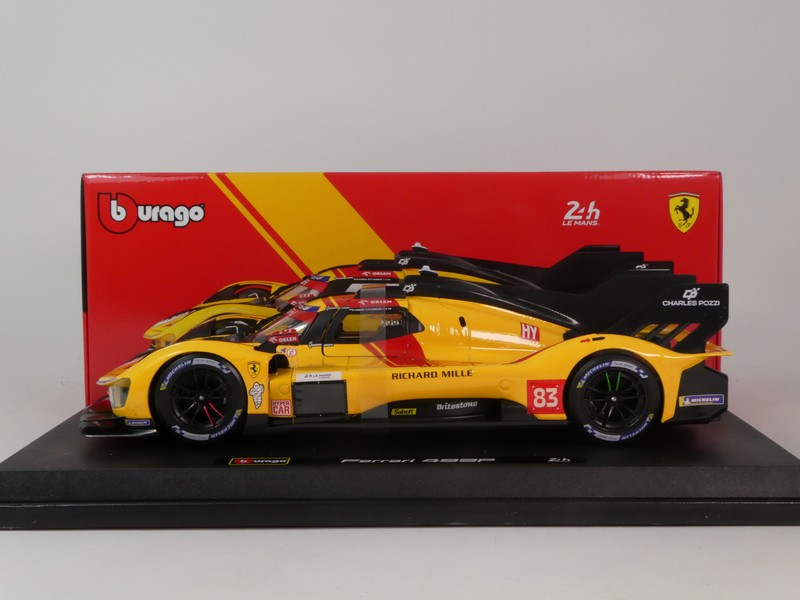 Ferrari 499P 2025 - immagine 3