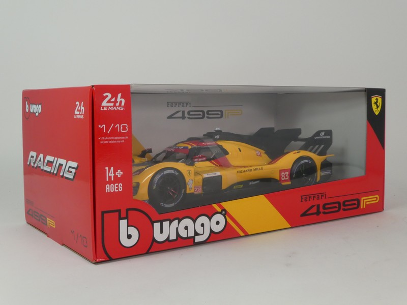 Ferrari 499P 2025 - immagine 4