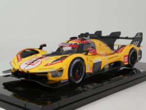Ferrari 499P 2025