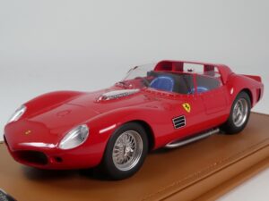 Ferrari 330 TRI LM 1962