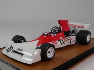 BRM P160E 1973
