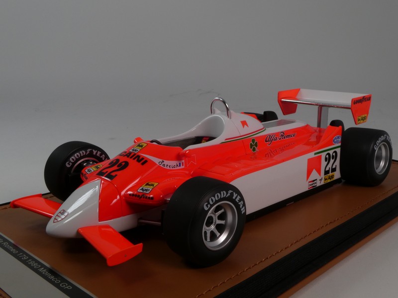 Alfa Romeo 179 1980