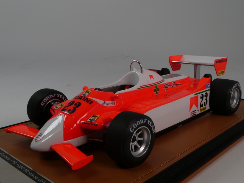 Alfa Romeo 179 1980