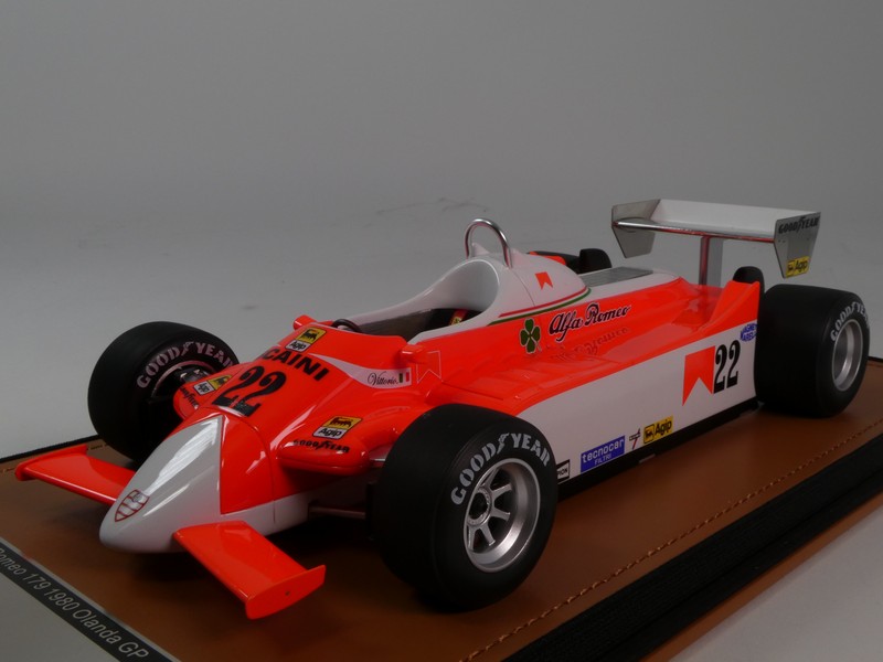 Alfa Romeo 179 1980