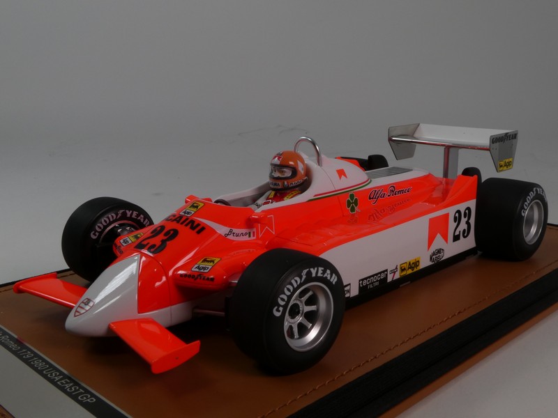 Alfa Romeo 179 1980