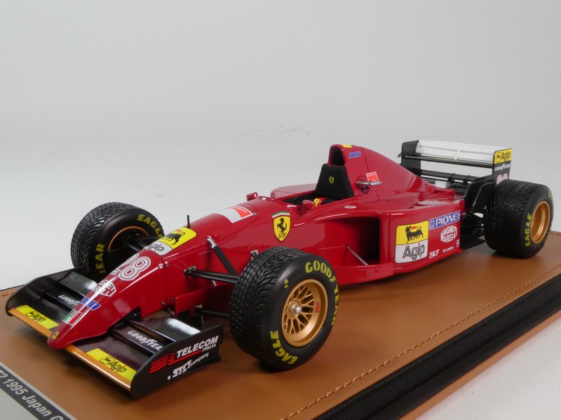 Ferrari 412 T2 1995