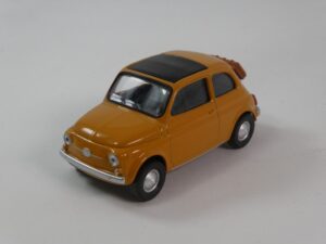 Fiat 500 F 1965
