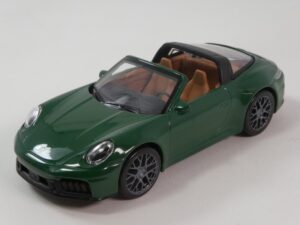 Porsche 911 (992) GTS Targa 2024