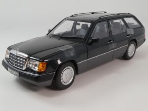 Mercedes-Benz 300 DT-Model S124 1990