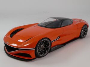 Genesis X Gran Berlinetta VGT 2024