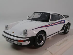Porsche 911 Turbo 3.3 1980