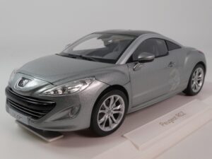 Peugeot RCZ 2012
