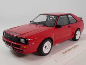 Audi Sport Quattro 1985