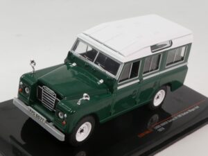 Land Rover Series III 109 Station Wagon 4x4 1978