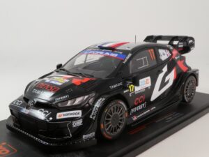 Toyota GR Yaris Rally1 2025