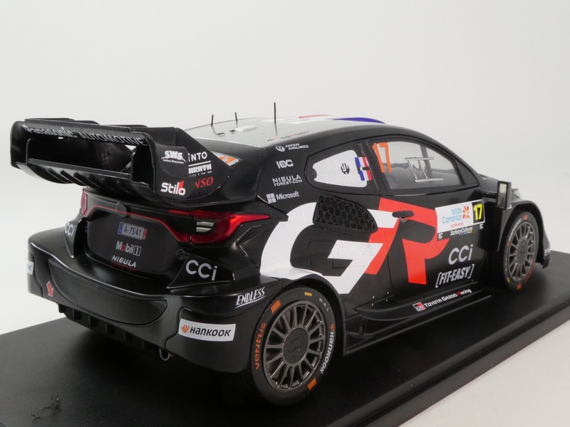 Toyota GR Yaris Rally1 2025 - immagine 2