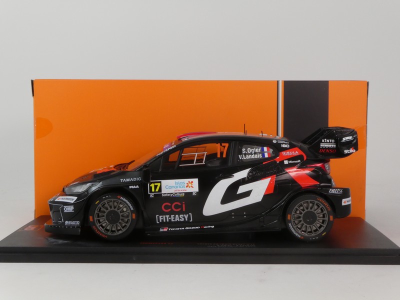 Toyota GR Yaris Rally1 2025 - immagine 3