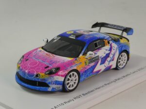 Alpine A110 Rally RGT 2025