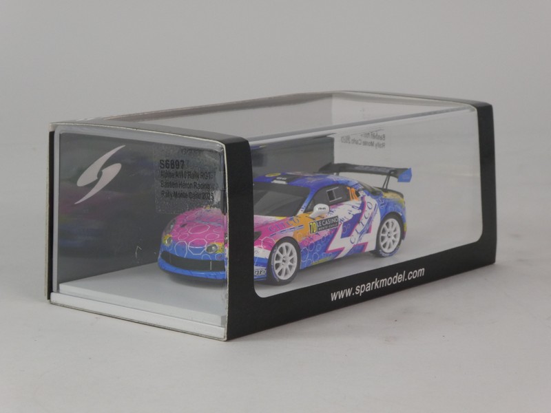 Alpine A110 Rally RGT 2025 - immagine 4