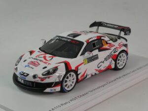 Alpine A110 Rally RGT 2025