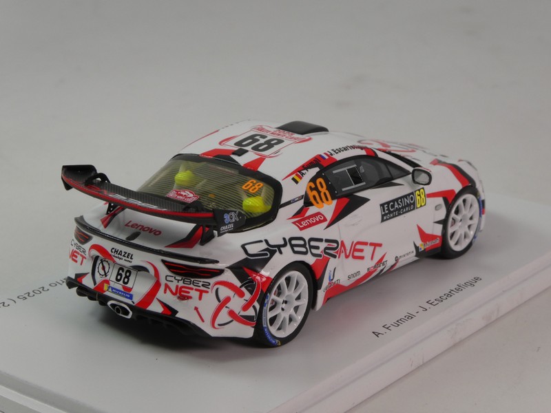 Alpine A110 Rally RGT 2025 - immagine 2