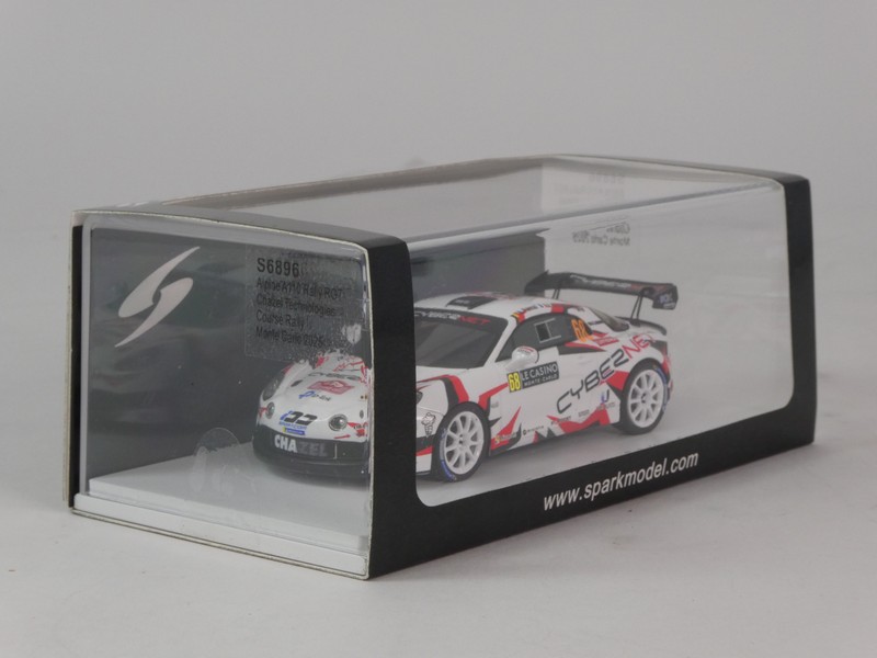 Alpine A110 Rally RGT 2025 - immagine 4