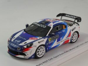 Alpine A110 Rally RGT 2025