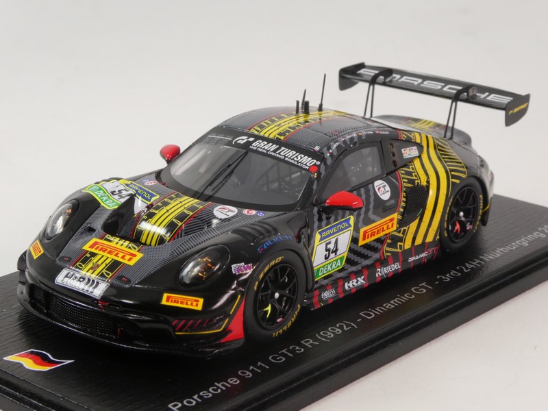 Porsche 911 (992) GT3 R 2025