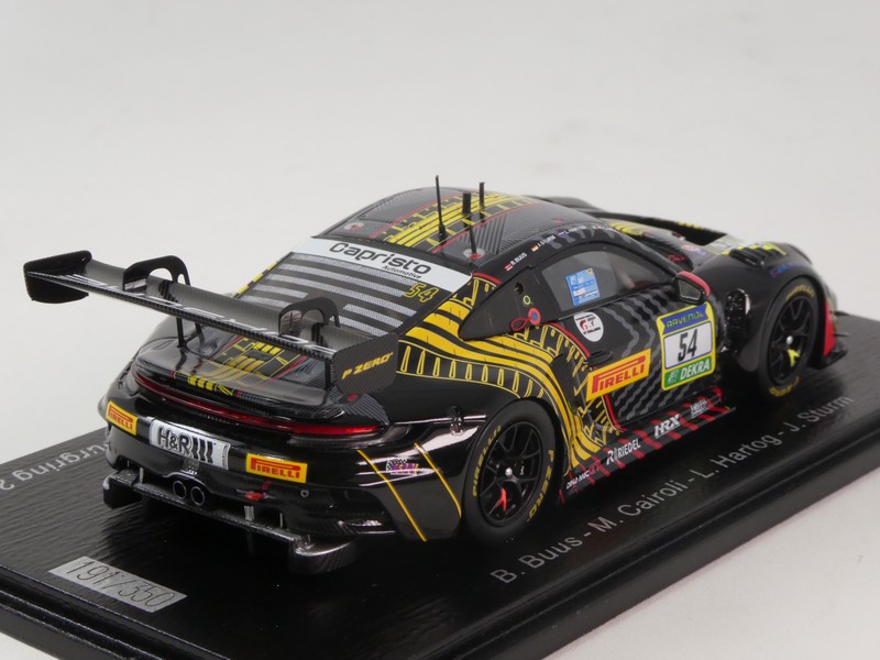 Porsche 911 (992) GT3 R 2025 - immagine 2
