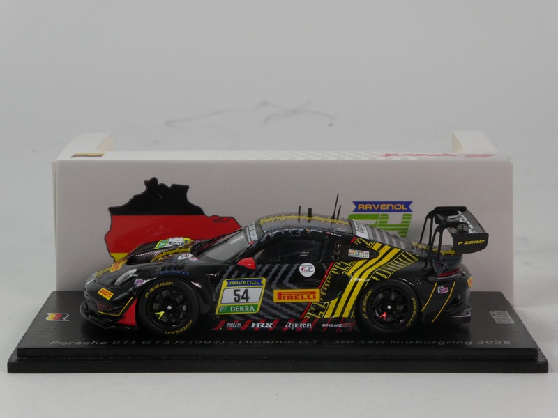 Porsche 911 (992) GT3 R 2025 - immagine 3