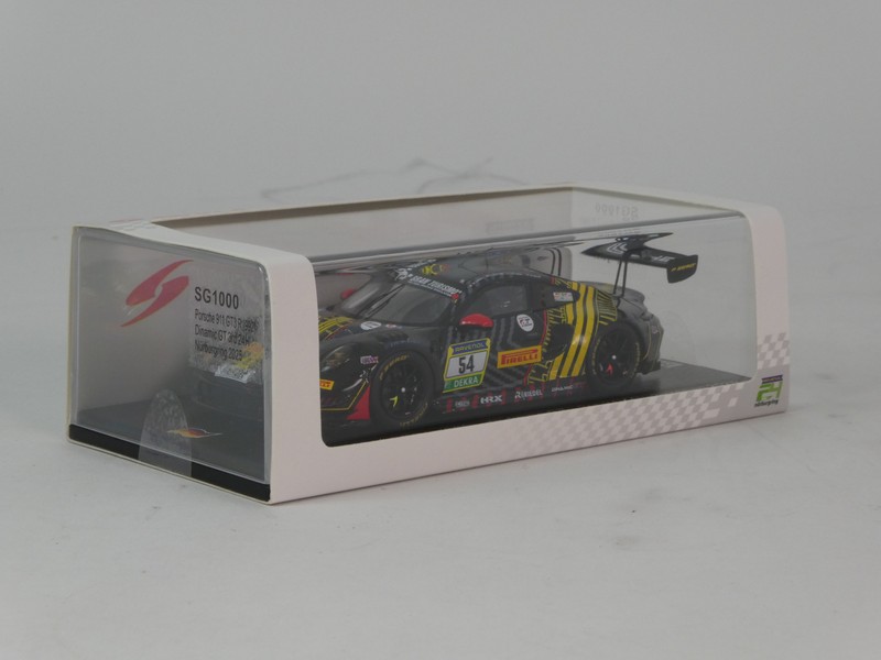 Porsche 911 (992) GT3 R 2025 - immagine 4