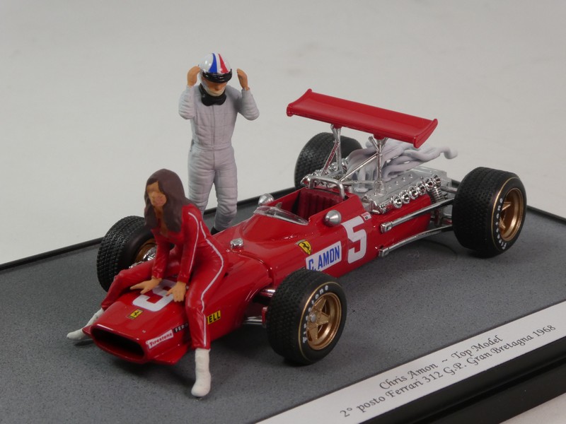 Ferrari 312 F1 1968