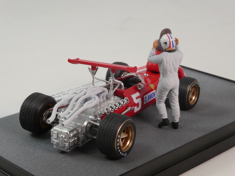 Ferrari 312 F1 1968 - immagine 2