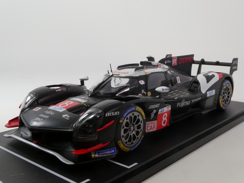 Toyota GR010 Hybird 2025