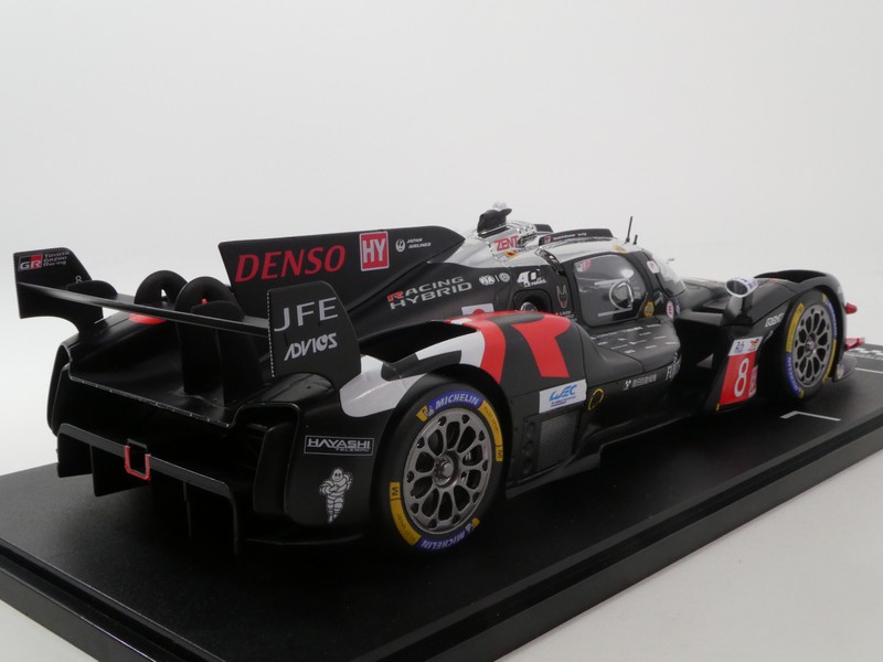 Toyota GR010 Hybird 2025 - immagine 2