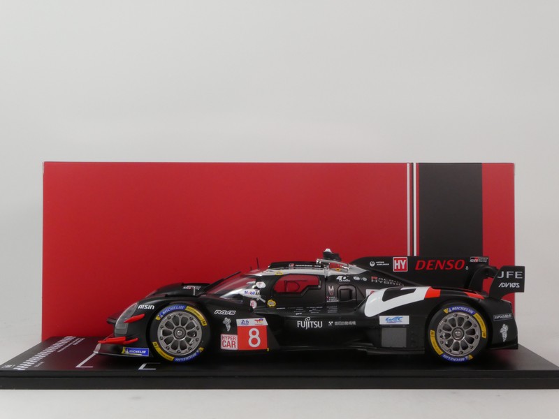 Toyota GR010 Hybird 2025 - immagine 3