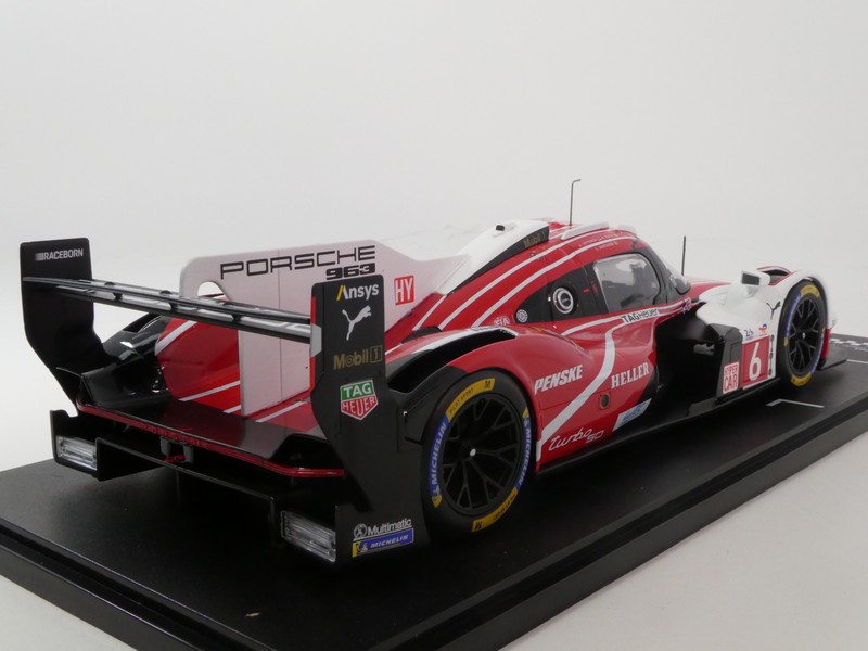 Porsche 963 2024 - immagine 2