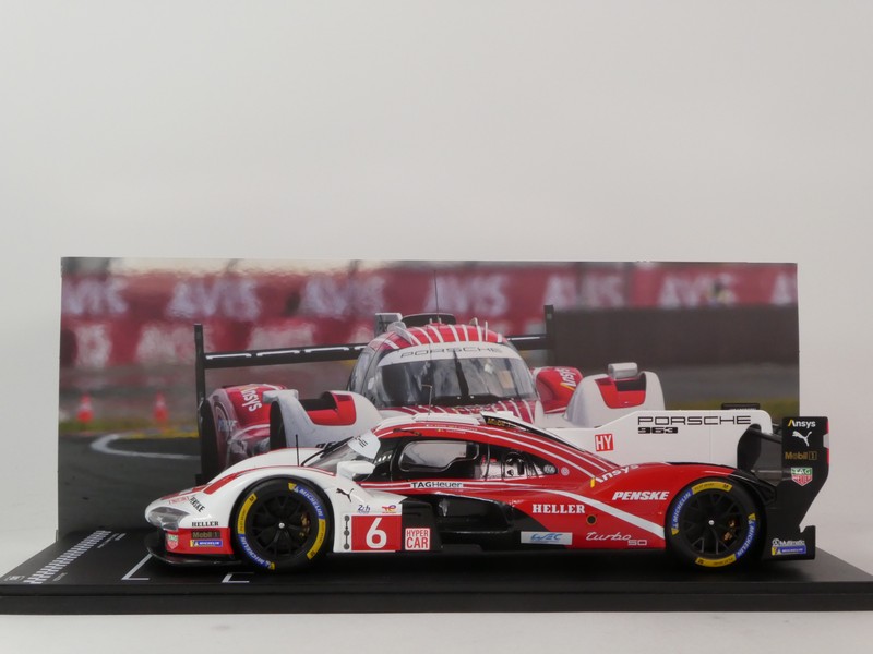 Porsche 963 2024 - immagine 3