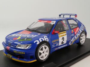 Peugeot 306 Maxi 1997