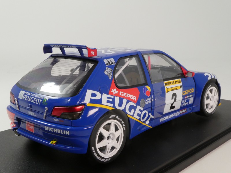 Peugeot 306 Maxi 1997 - immagine 2