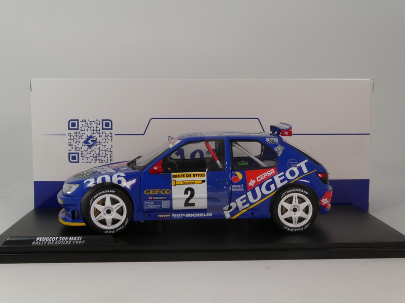 Peugeot 306 Maxi 1997 - immagine 3