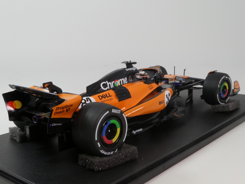 Mclaren MCL39 2025 - immagine 2