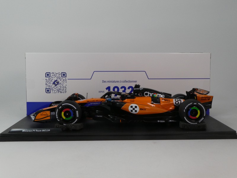 Mclaren MCL39 2025 - immagine 3