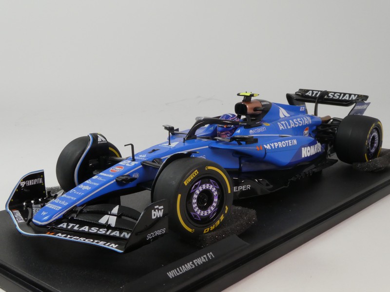 Williams FW47 2025
