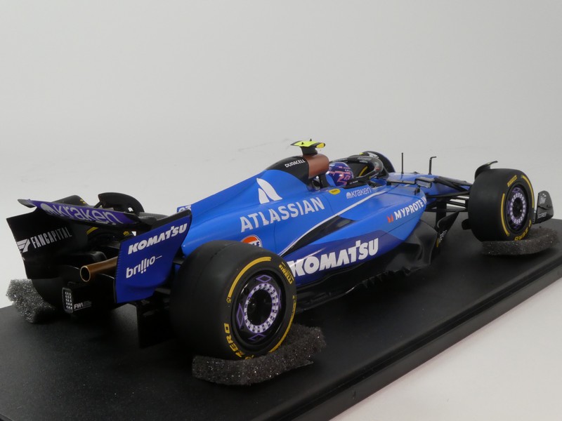 Williams FW47 2025 - immagine 2